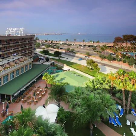 Hotel Pineda 4*
