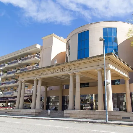 מלון Pineda