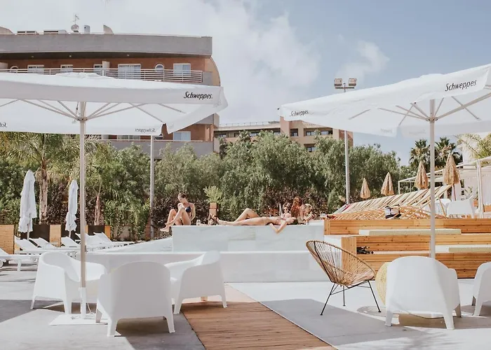 Otel Pineda La Pineda