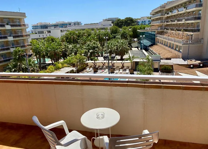 Otel Pineda 4*