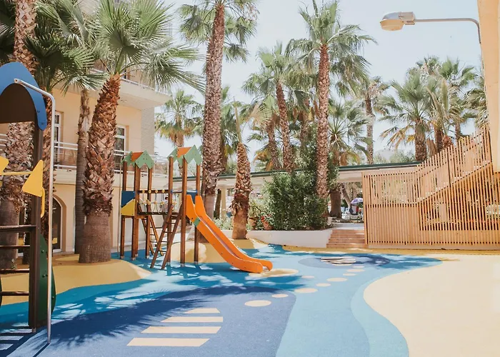 Otel Pineda La Pineda