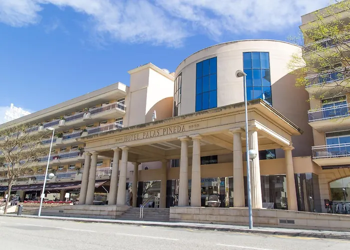 Otel Pineda